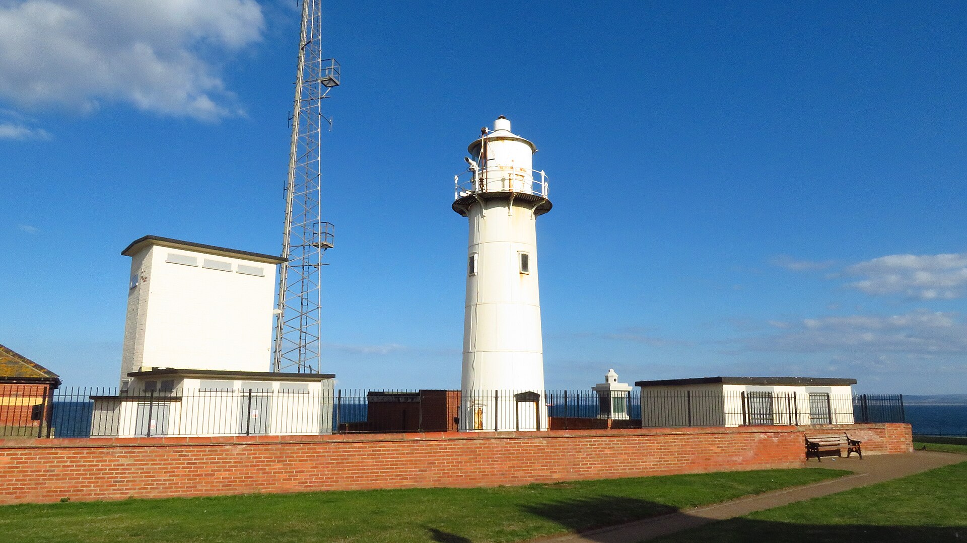 Heugh Lighthouse - Colin Park